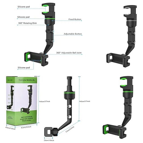 هولدر موبایل چند منظوره